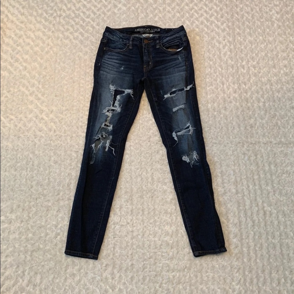 AE Distressed Jeans